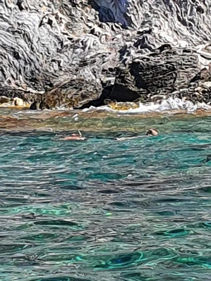 بوتيل Porquerolles - Nuit Insolite A Bord Du Defi Fou